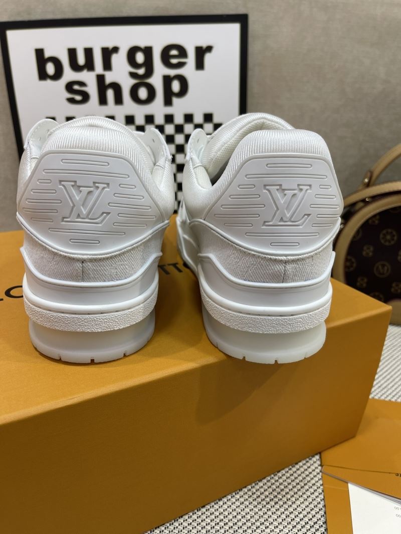 Louis Vuitton Trainer Sneaker